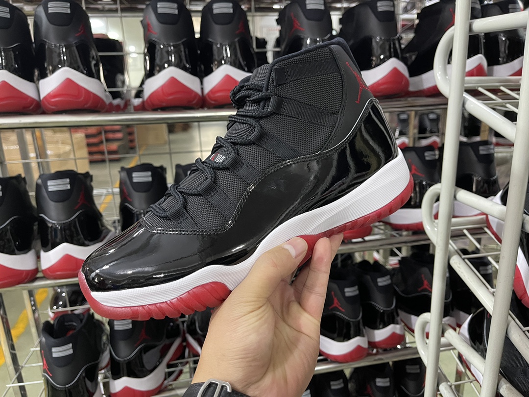 11's Retro Bred 2019