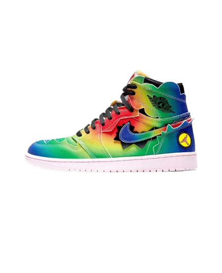 J Balvin X 1's