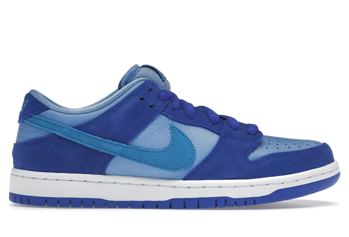 Dunk Low Blue Raspberry