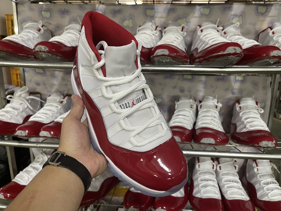 11's High Cherry