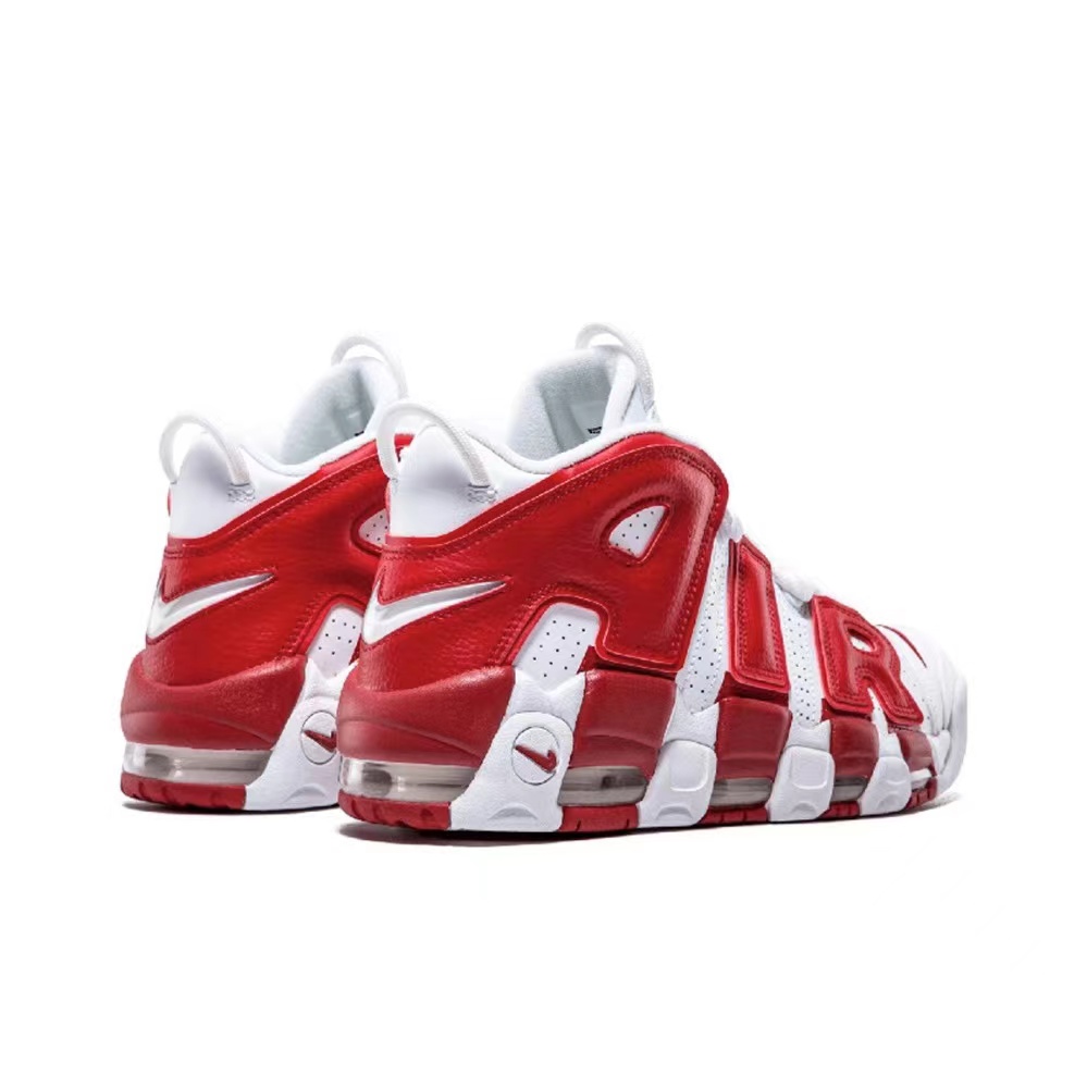 Air More Uptempo Varsity Red