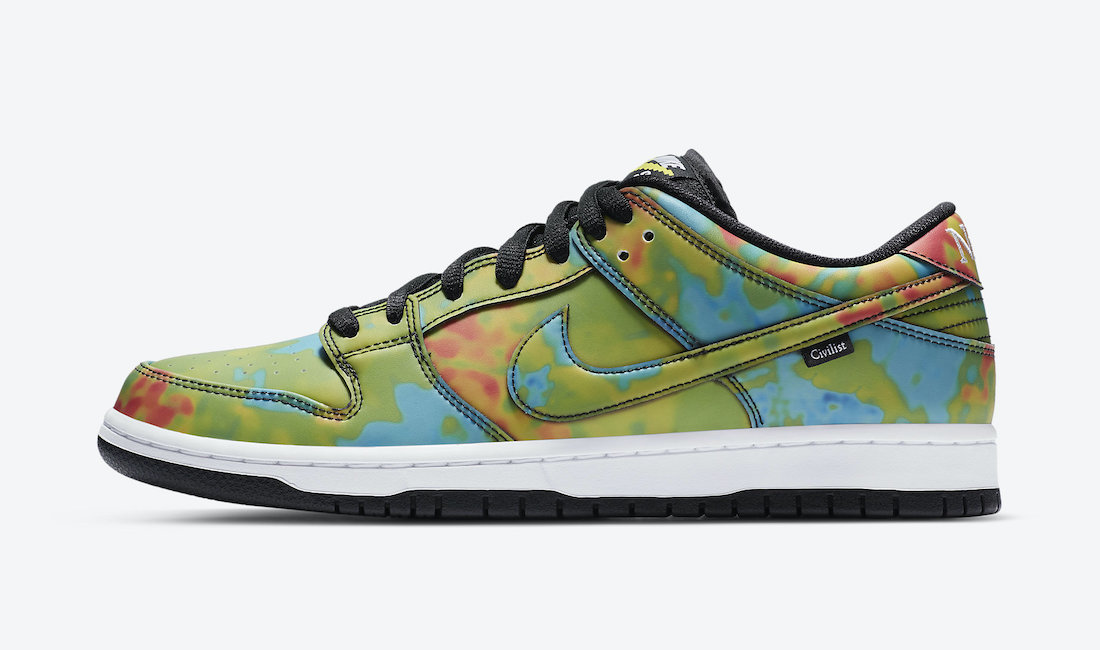 SB Dunk Low Civilist CZ5123-001