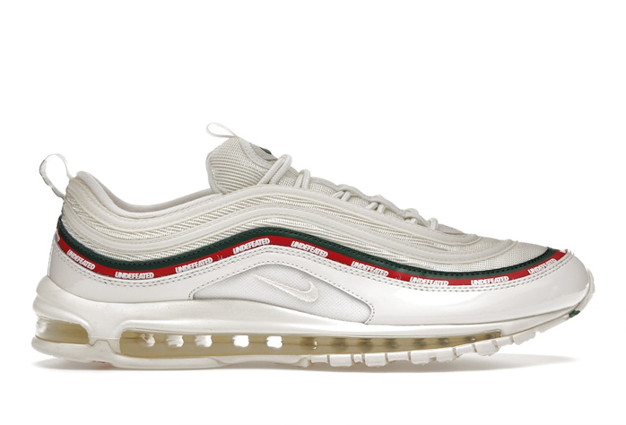 Air Max 97 Undefeated White