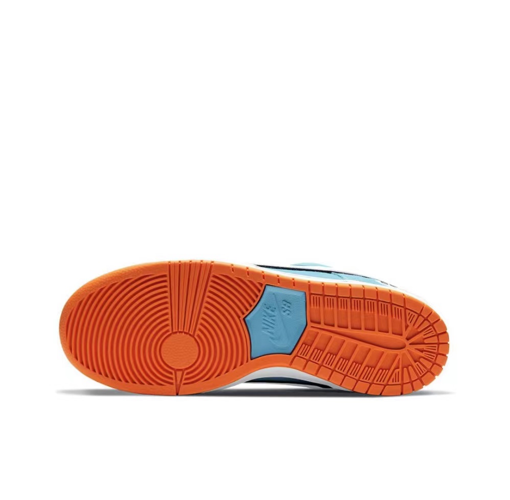 SB Dunk Low Club 58 Gulf