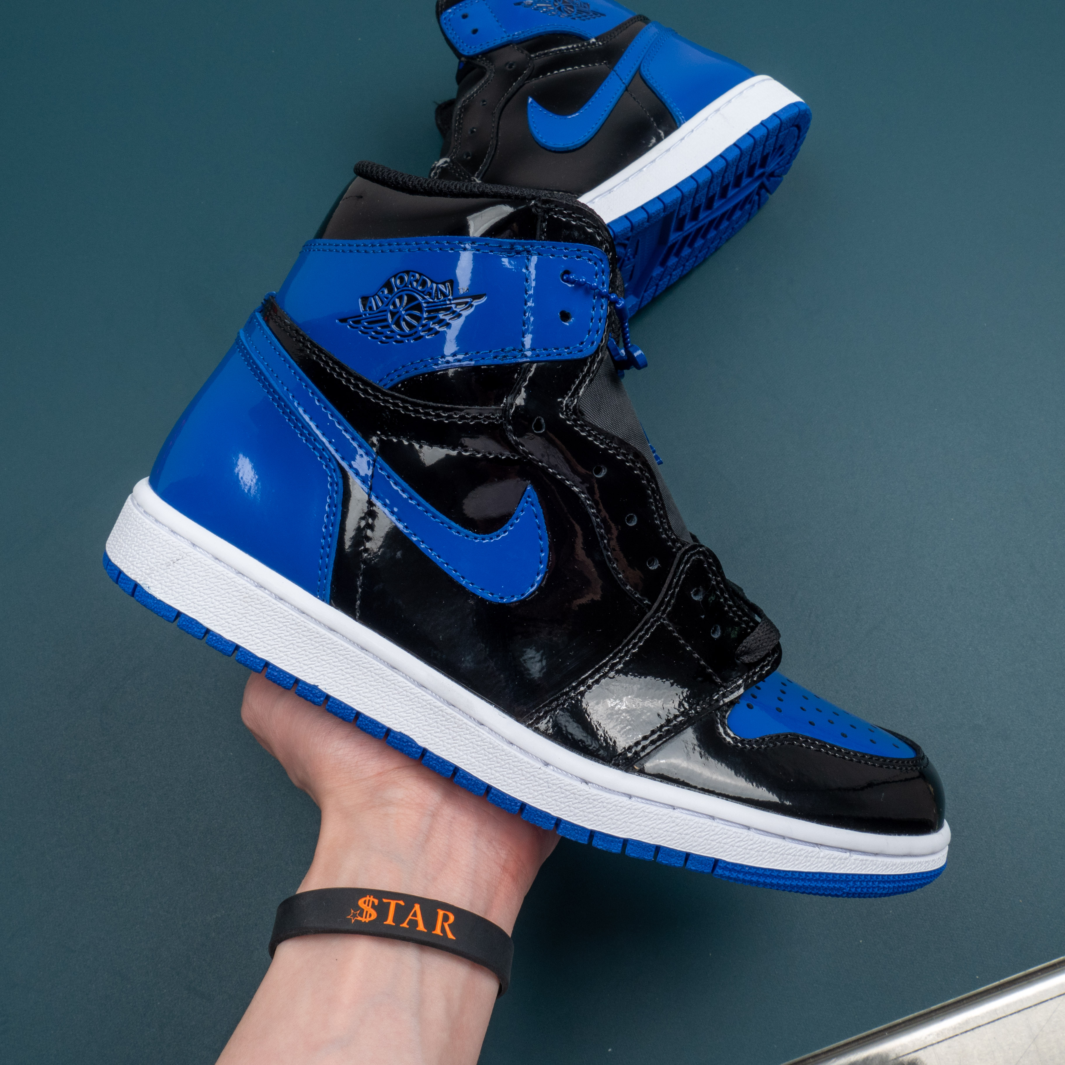 1s High Patent Royal