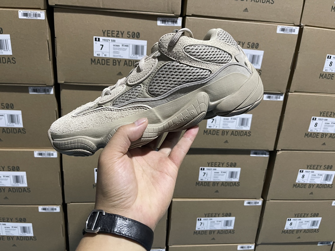 500 Ash Grey