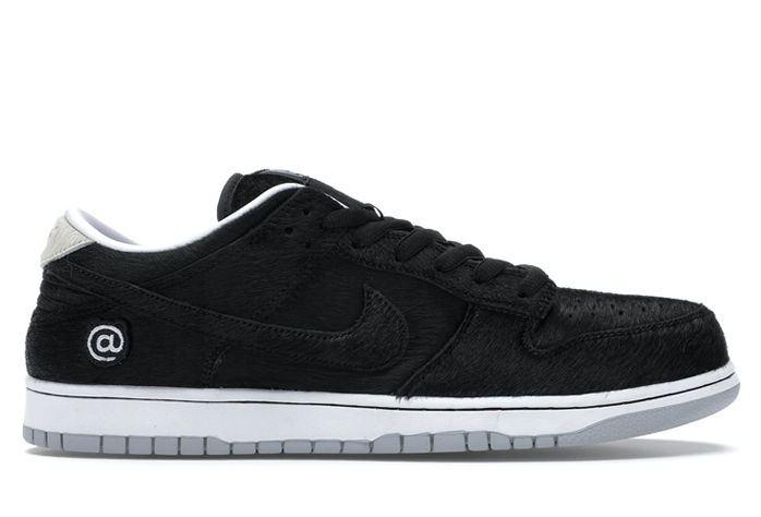 SB Dunk Low Medicom Toy