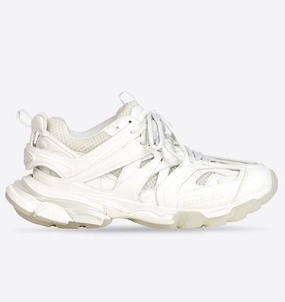 Track White Glow in the Dark