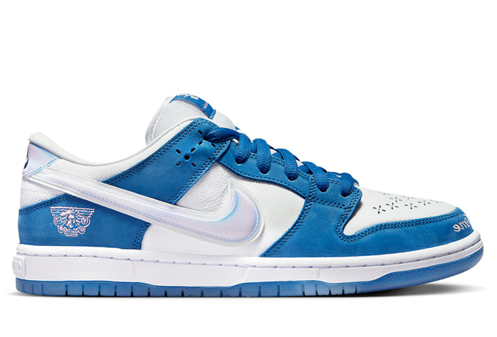 Dunk Low Born x Raised One Block At A Time