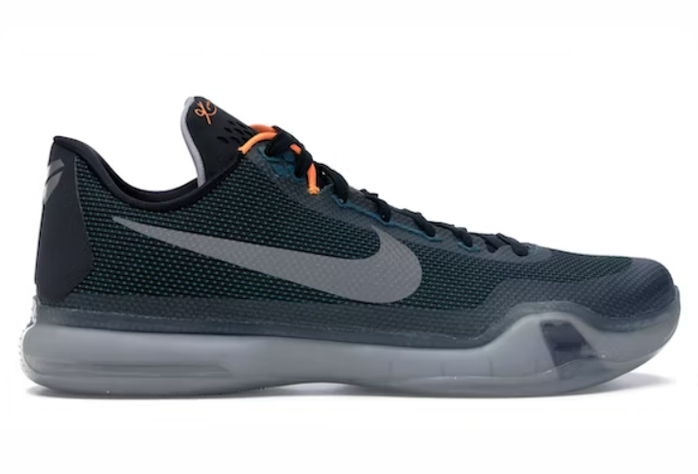 Kobe 10 Flight