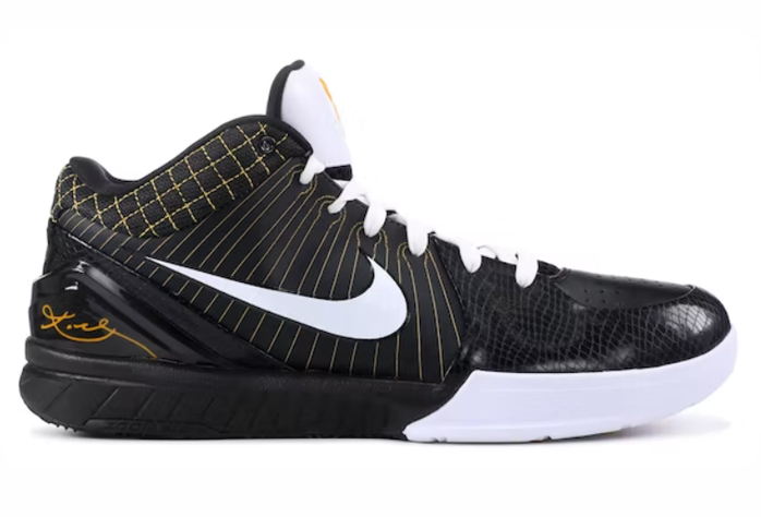 Kobe 4 Del Sol