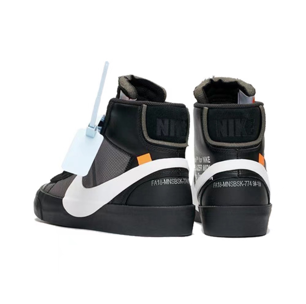 Blazer Mid Off-White Grim Reaper