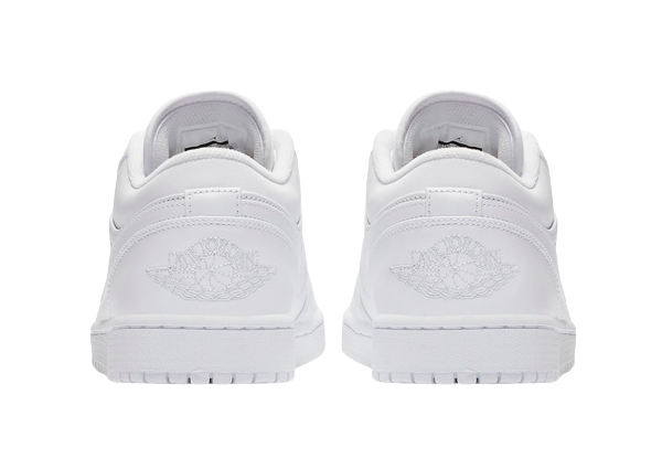 1's Low Triple White