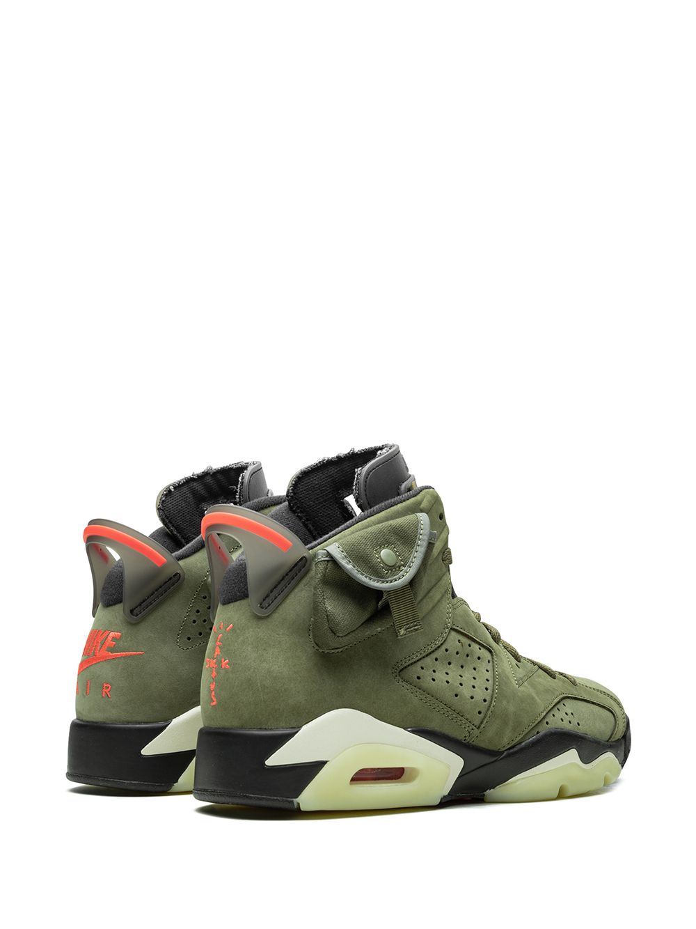 6's Retro Travis Scott