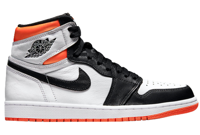 1 Retro High OG Elctro Orange