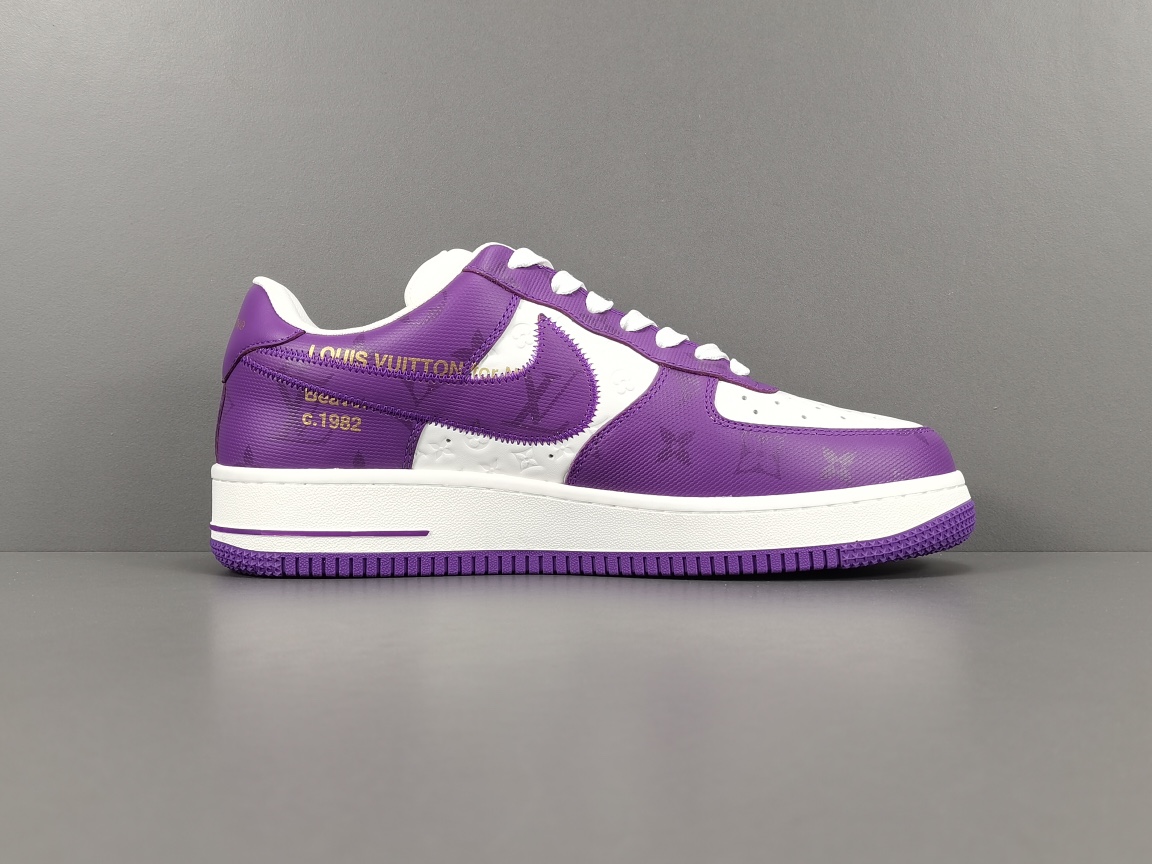 Friends and Family Purple