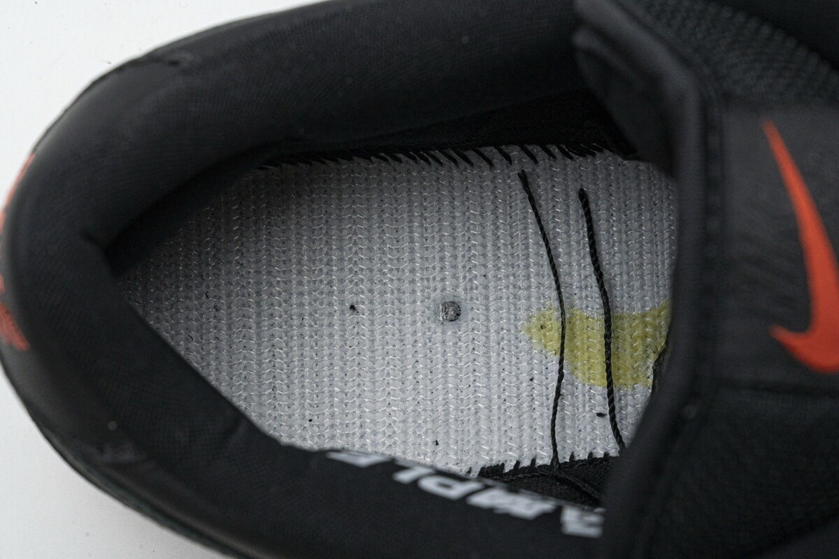 SB Dunk Low Black Pigeon (Regular Box)