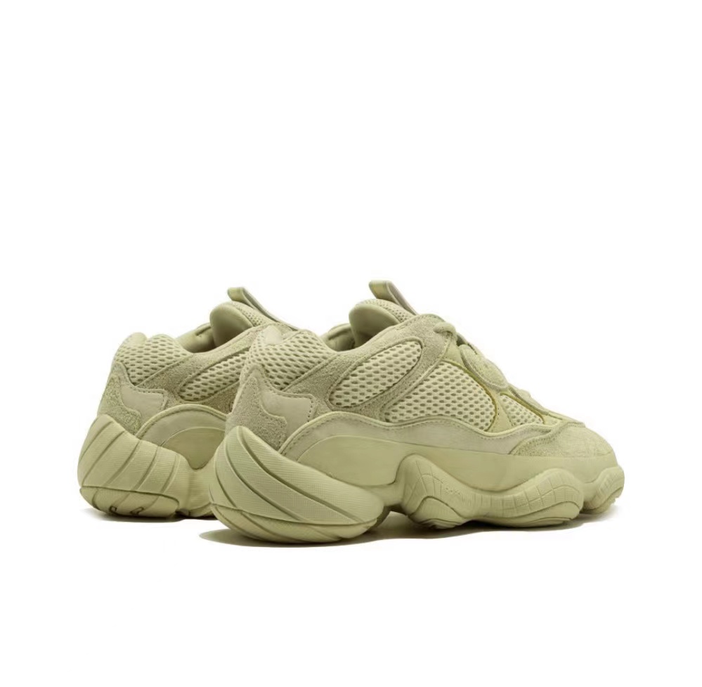 500 Super Moon Yellow
