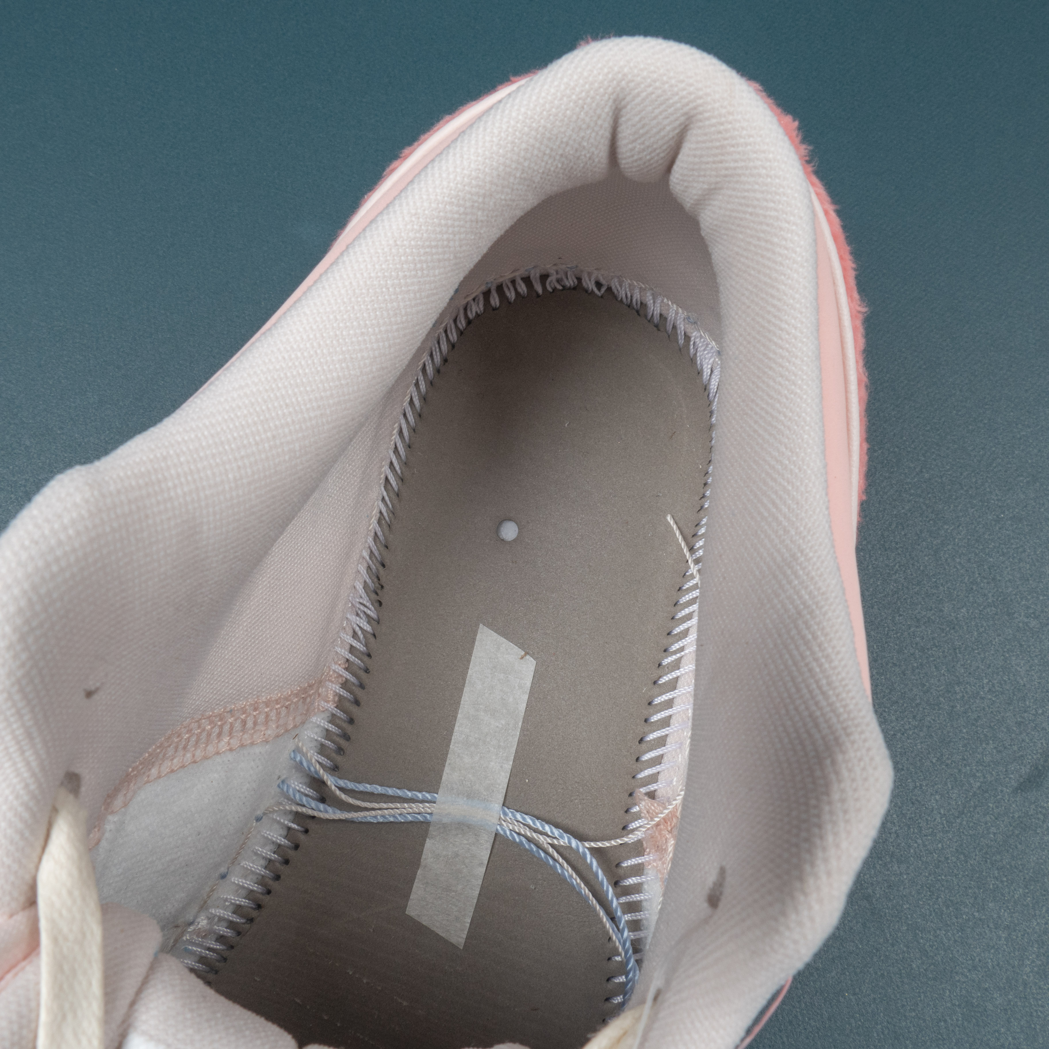 1s Low SE Mighty Swooshers Pink (W)