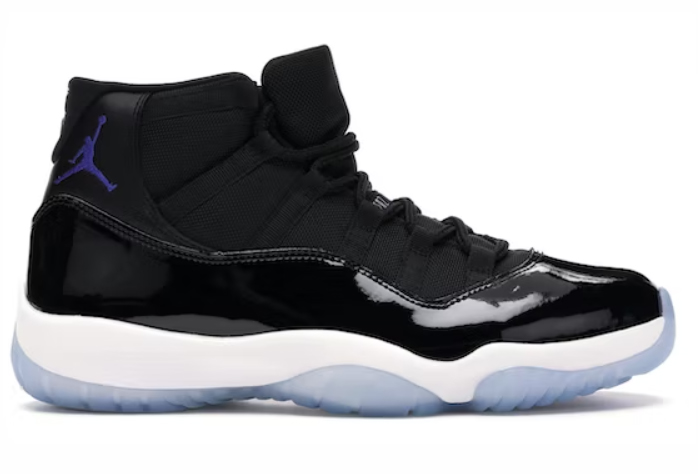 11's “Space Jam”