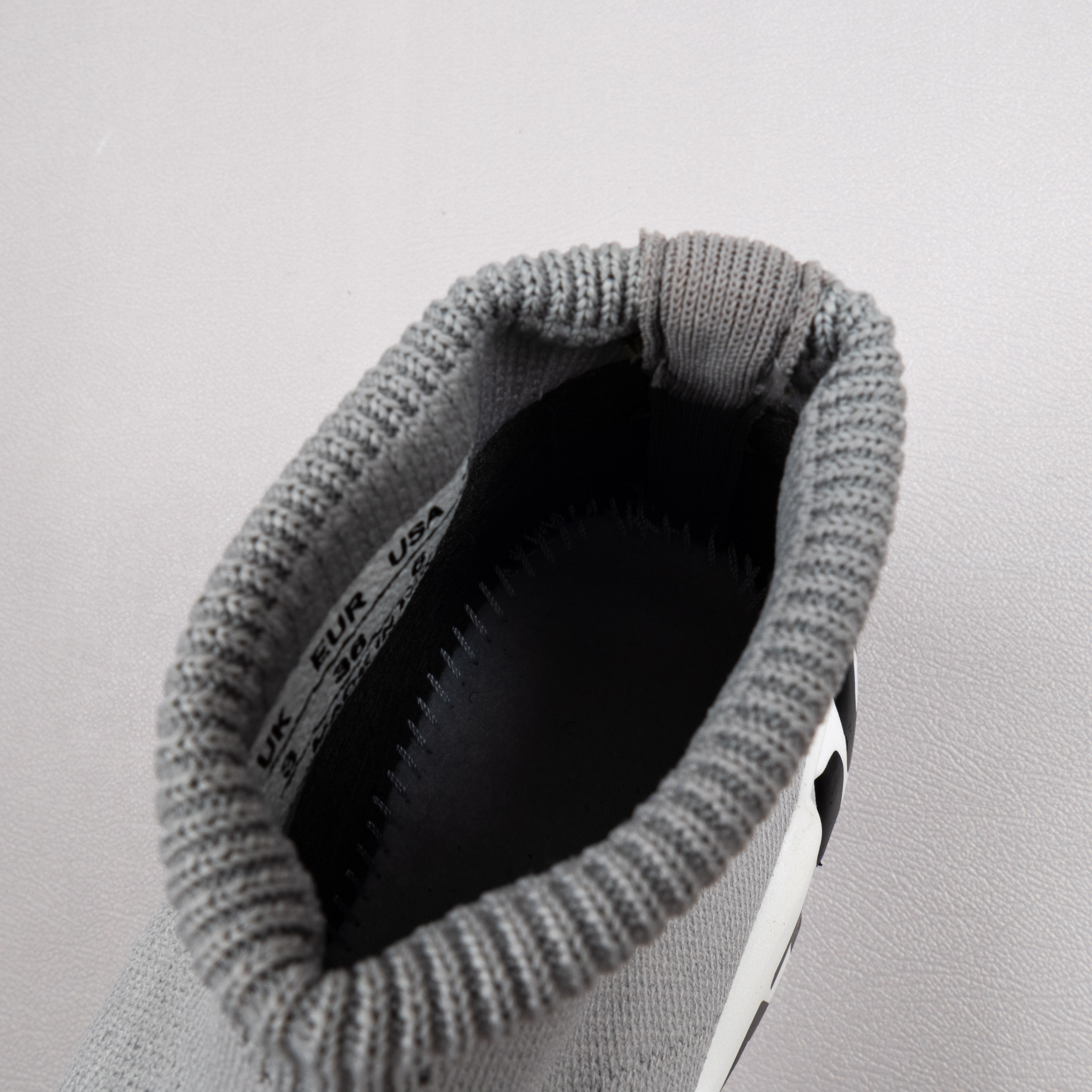 【Free Shipping】男女鞋 巴黎袜子鞋SPEED LOGO印花袜式针织运动鞋