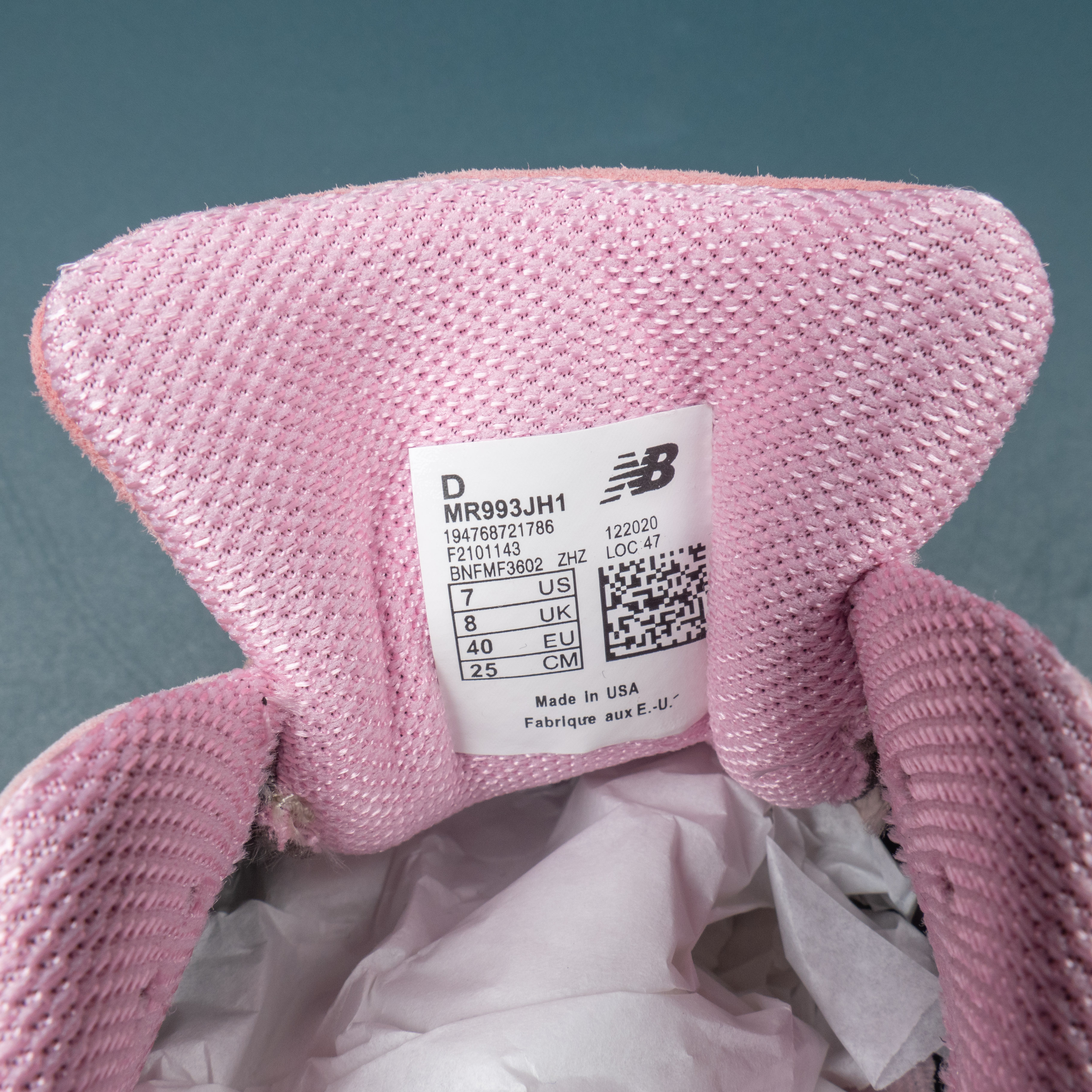 993 Joe Freshgoods Performance Art Powder Pink