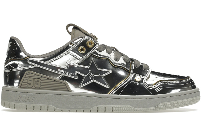 A Bathing Ape Hajime Sorayama