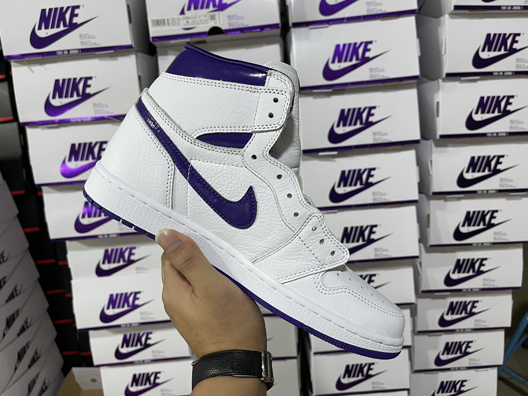 1 Retro High OG Court Purple