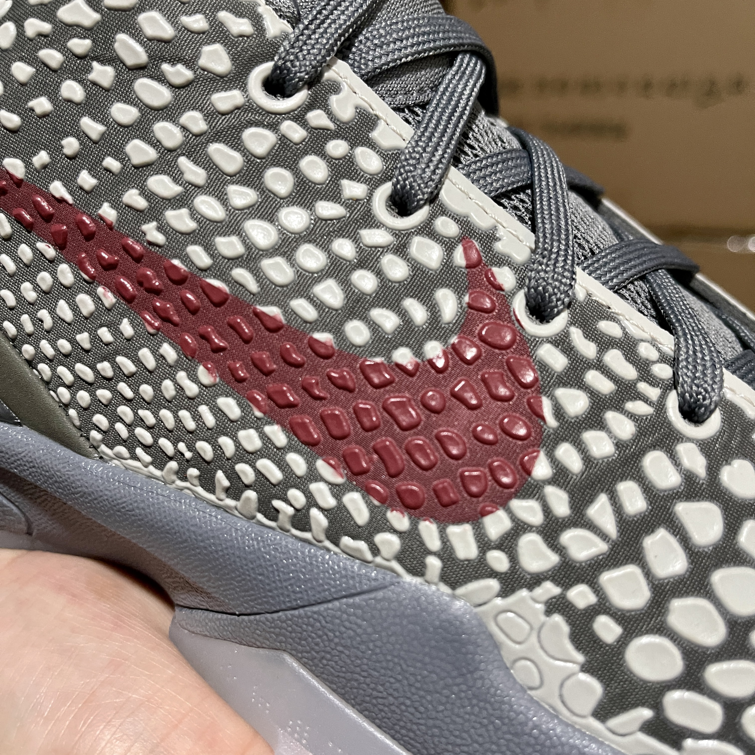 [Free Shipping]ZK6 宾夕法尼亚“ACE”高中配色