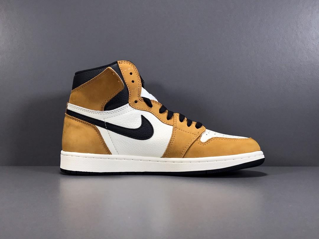 1s Retro High Rookie of the Year