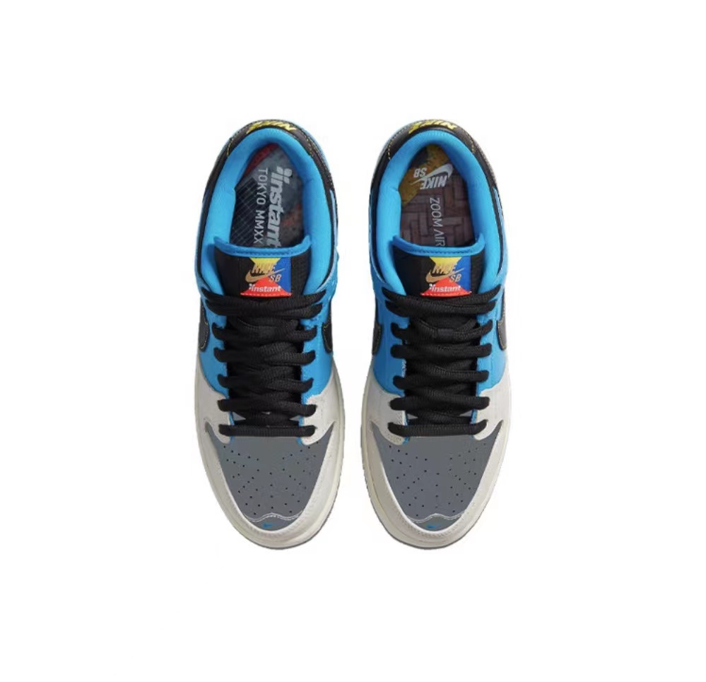 SB Dunk Instant Skateboards