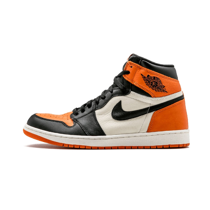 1's Retro Shattered Backboard