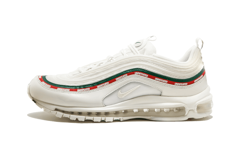 Air Max 97 Undefeated White