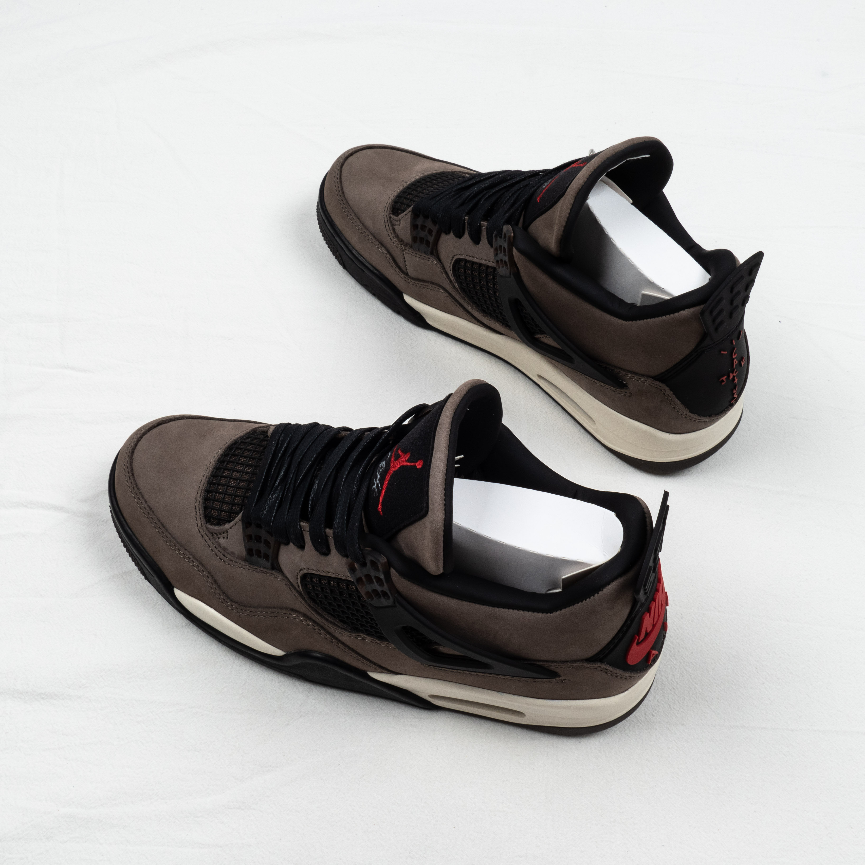 4's Retro Travis Scott Olive