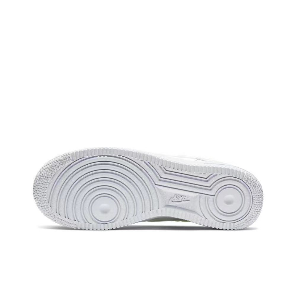 AF1 Low Supreme White