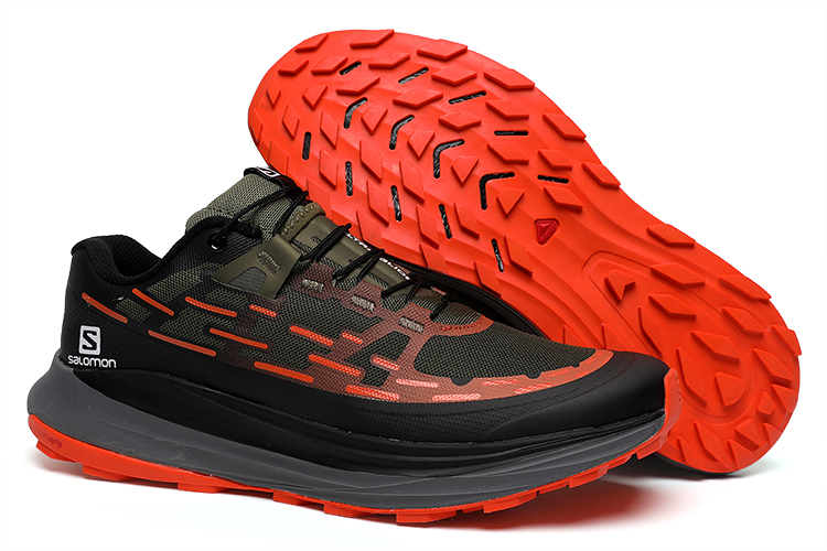 UL TRA GLIDE户外越野跑鞋 网面运动休闲鞋 40---45码（8代）