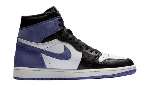 1's Retro High Blue Moon