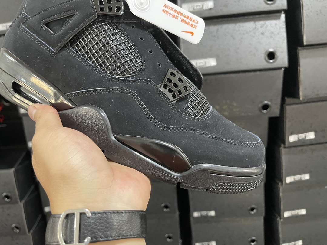 4's Retro Black Cat(2020) CU1110-010