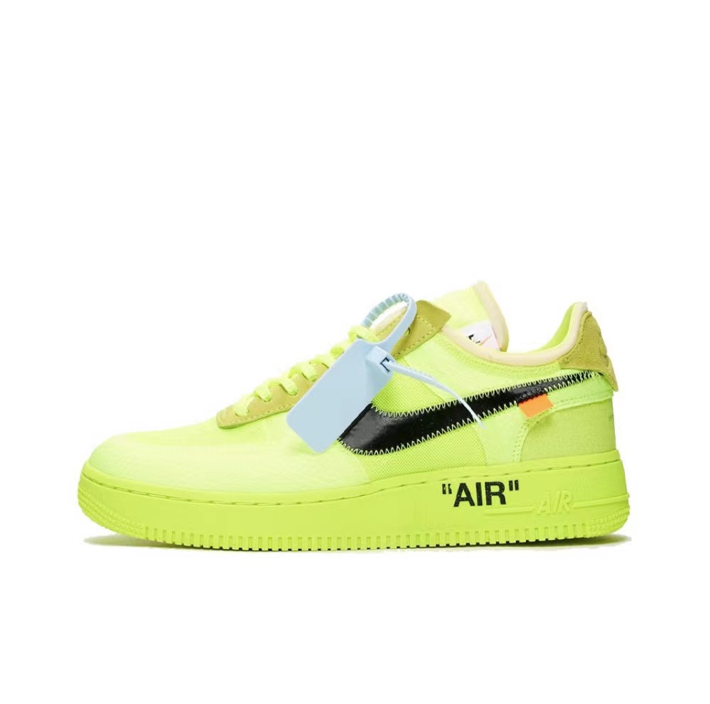 AF 1 Low Off-White Volt