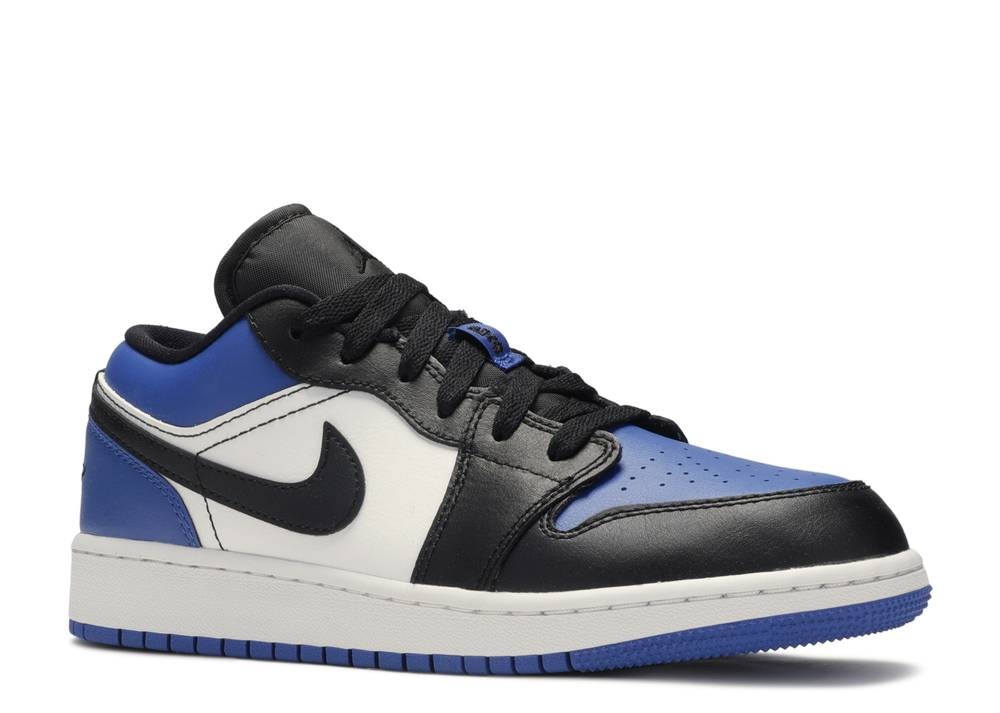 1's Low Royal Toe