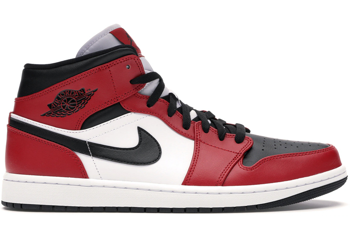 1's Mid Chicago Toe