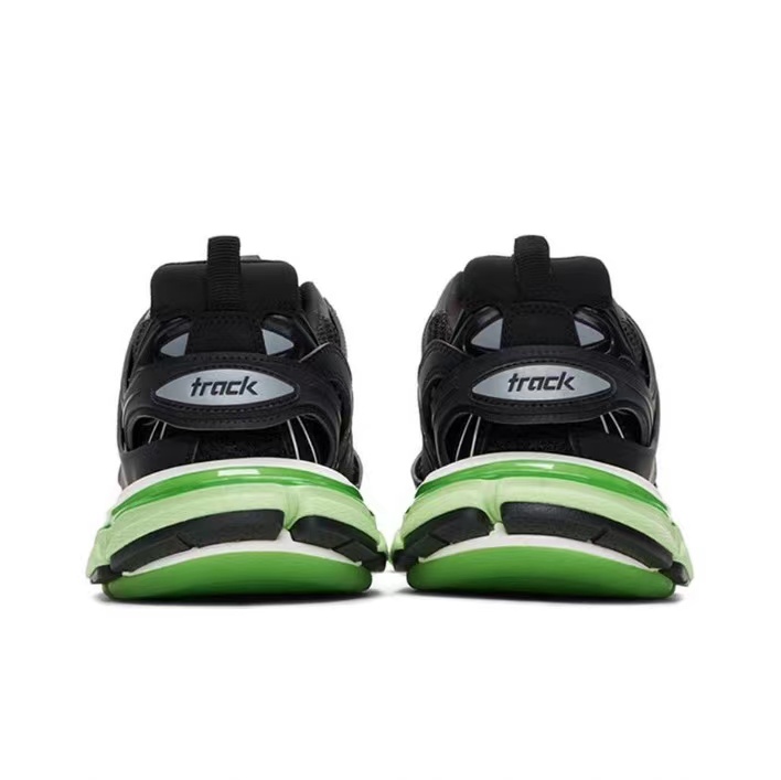 Track Black Glow-In-The-Dark