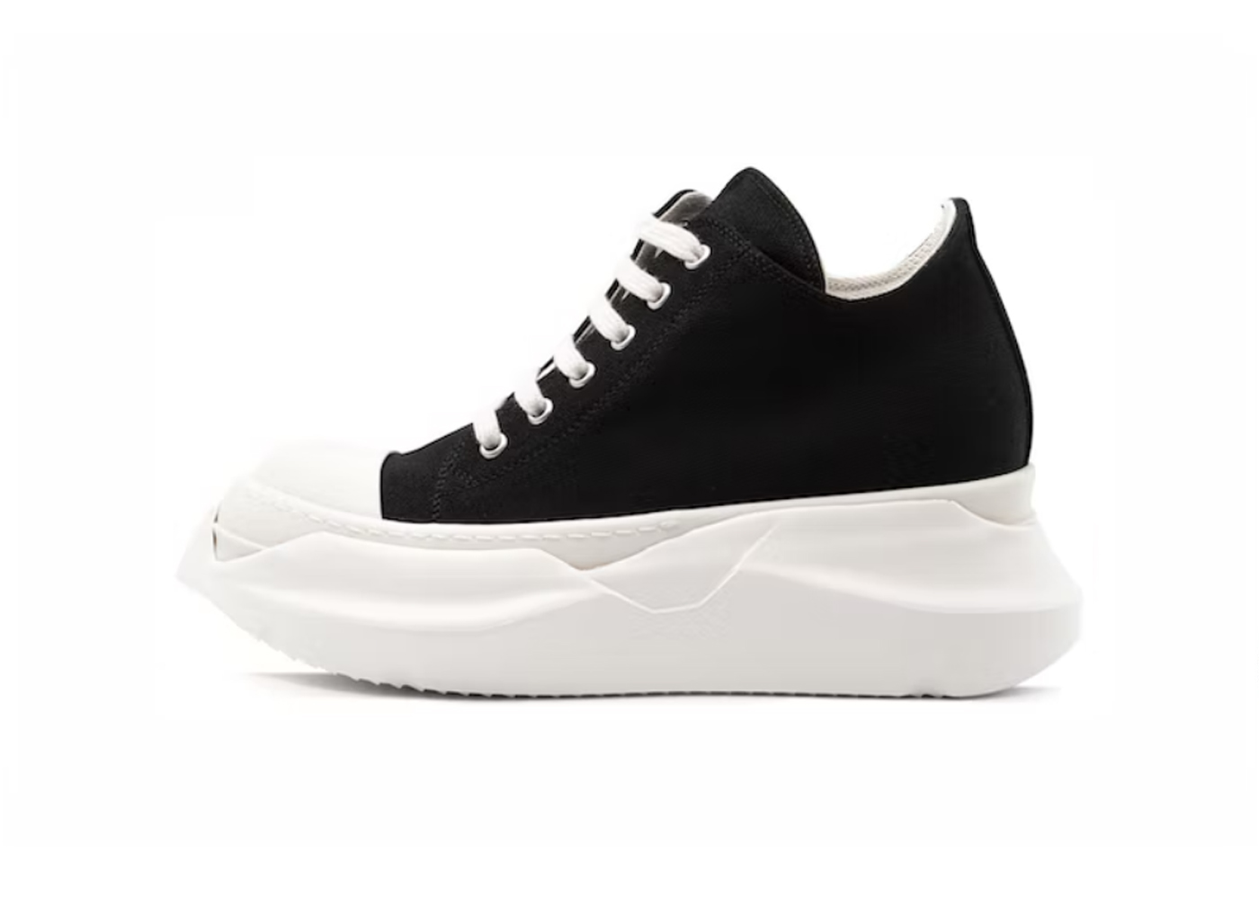 DRKSHDW Abstract Low Black Milk