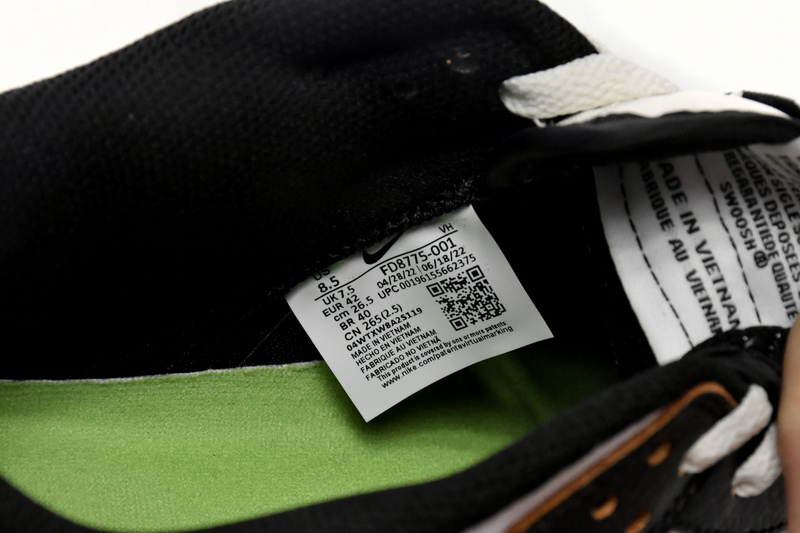 SB Dunk Low HUF San Francisco