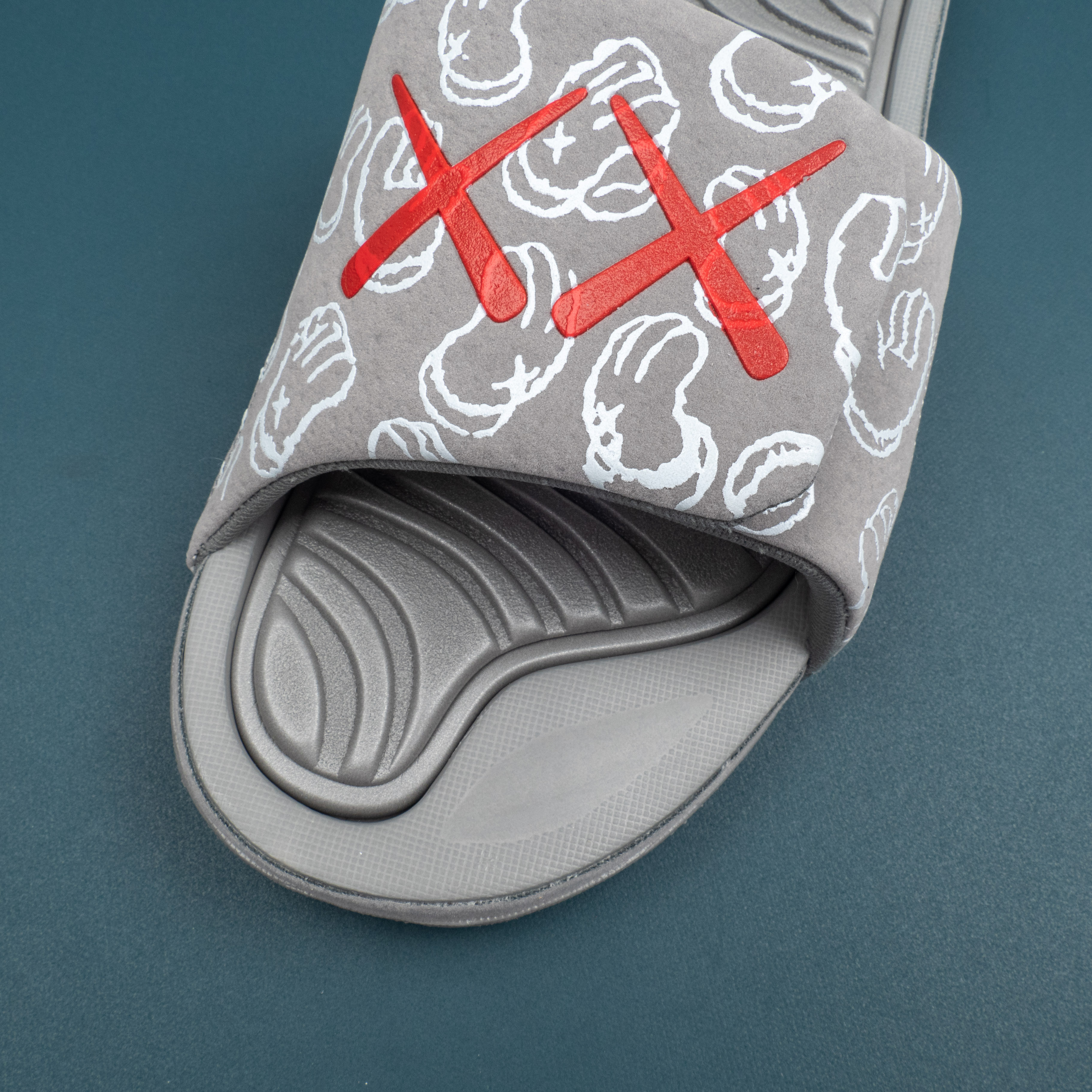 KAWS Hydro 4 Cool Grey