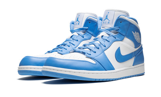1's Retro Mid UNC