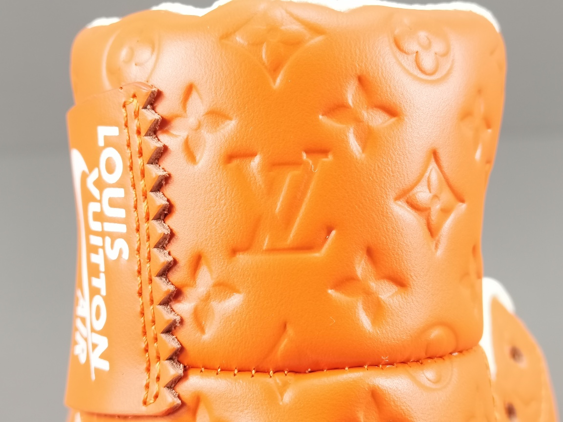 Friends and Family Orange