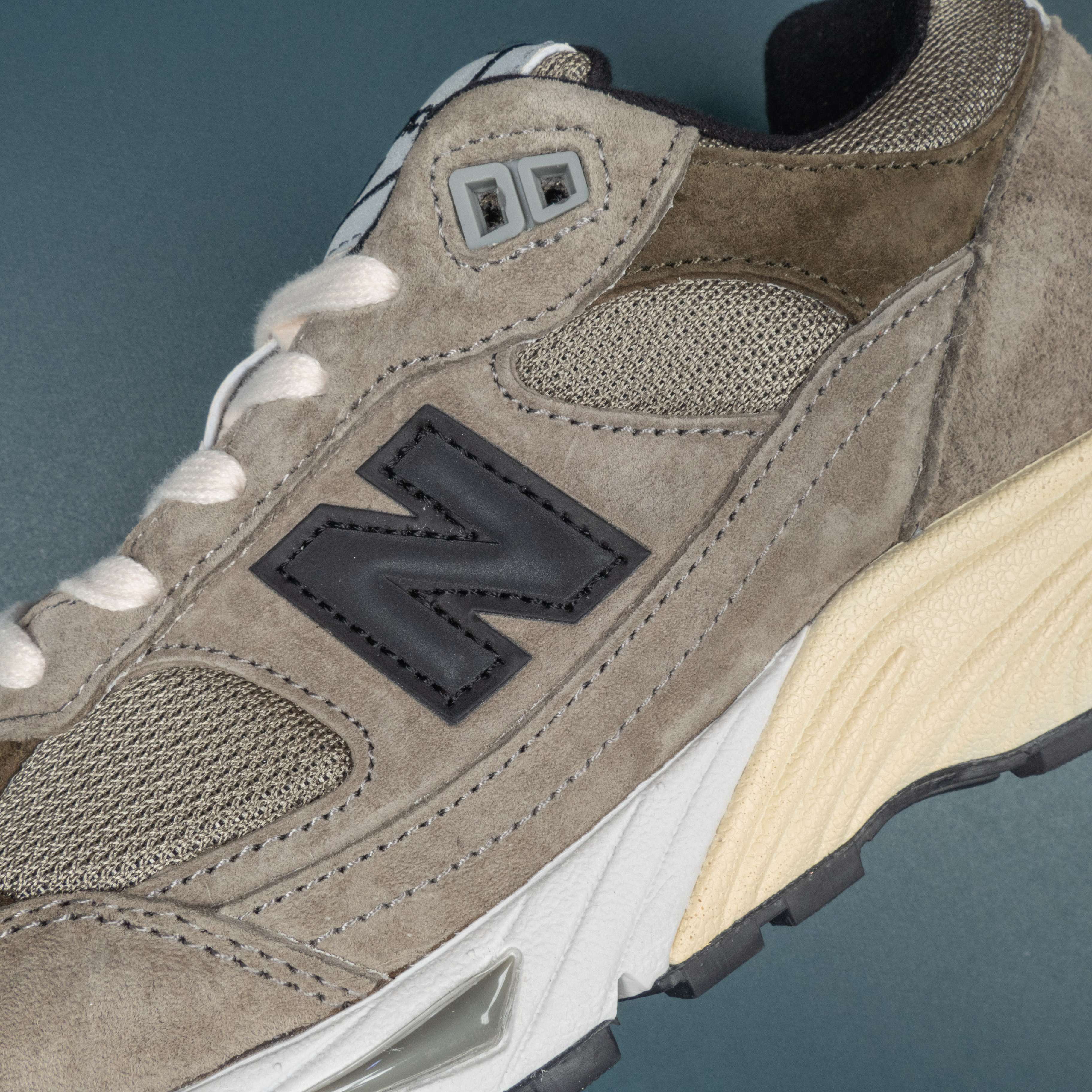 MiUK JJJJound Grey Olive