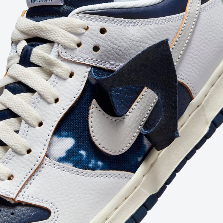 SB Dunk Low HUF New York City