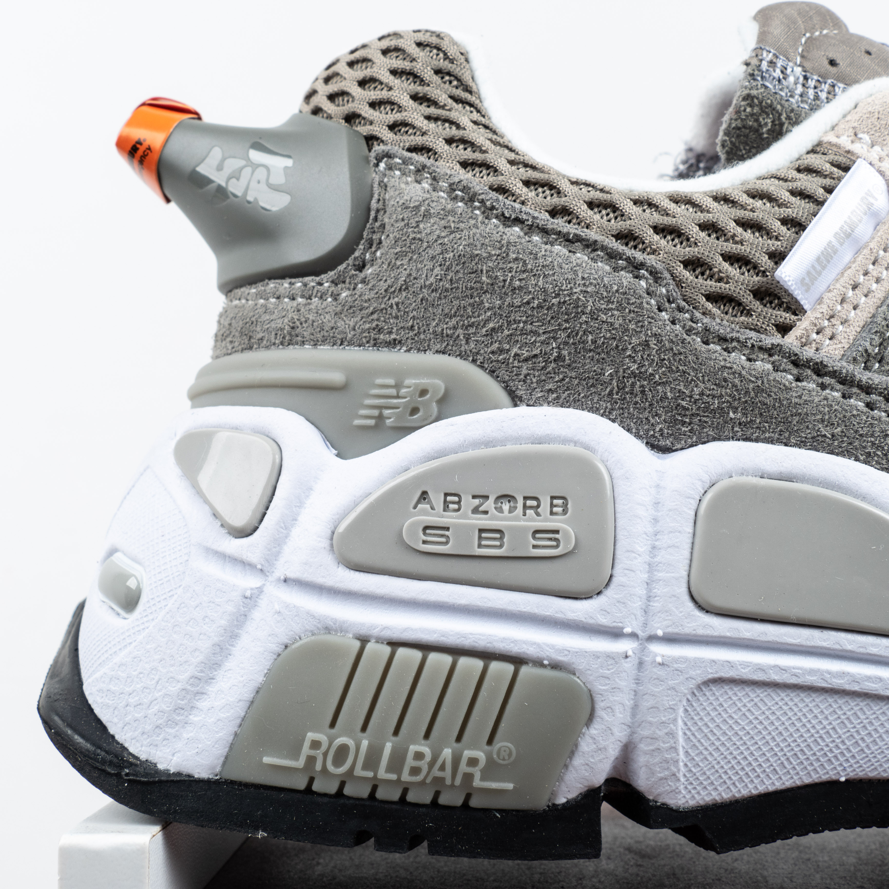 Salehe Bembury Shark Skin